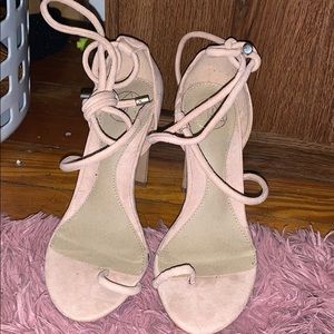 Missguided Strapped heels